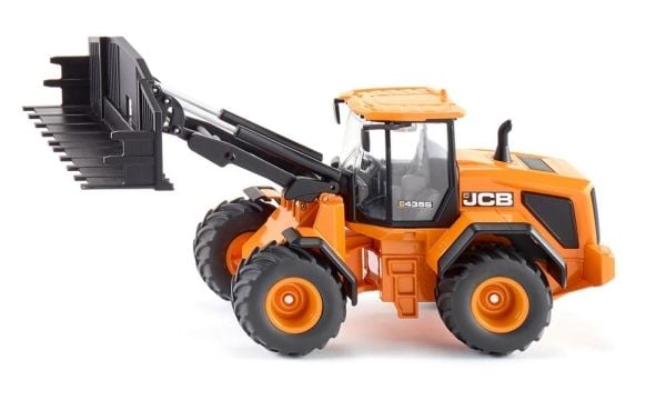Siku 1:32 Jcb 435S Agri Wheel Loader