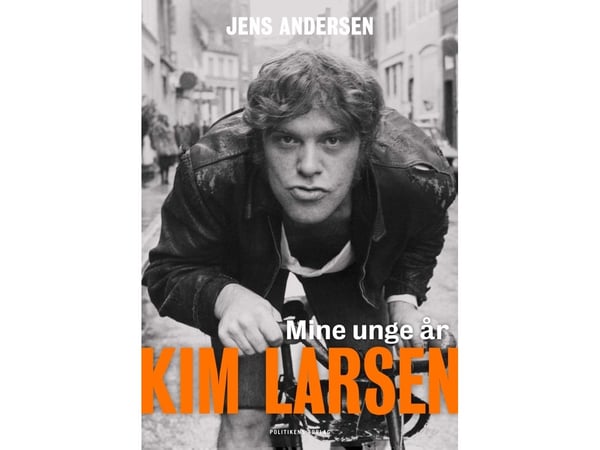 Kim Larsen | Jens Andersen | Kieli: Tanska