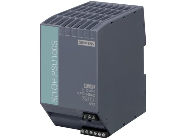 Siemens 6EP1323-2BA00, inomhus, Multifärg, CE, RoHS, REACH, 70 mm, 125 mm, 700 g
