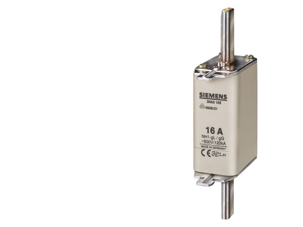 Siemens 3NA3144 Sulakekotelo Sulakekoko = 1 250 A 500 V 3 kpl 3 kpl