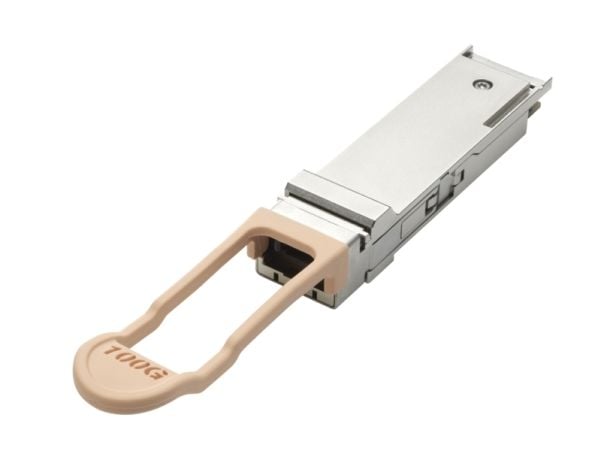 HPE - QSFP28-sender-/mottakerenhet - 100GbE - 100GBase-SR4 - MPO-multimodus - opp til 100 m - 850 nm - for HPE 842QSFP28