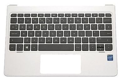 Övre kåpa & tangentbord (Schweiz)