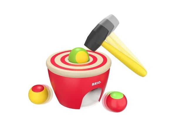 BRIO 30519 Hammerboks