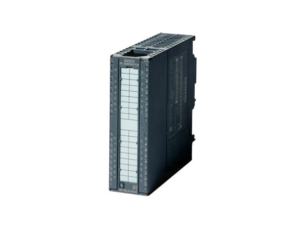 Siemens 6ES7322-1BH01-0AA0, Analog, Systemeffekt, Flerfarget, 240 g, 131 mm, 51 mm