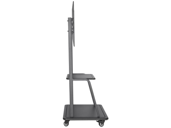 Manhattan 461665, 170 kg, 94 cm (37"), 2,54 m (100"), 800 x 400 mm, Høydejustering, Svart
