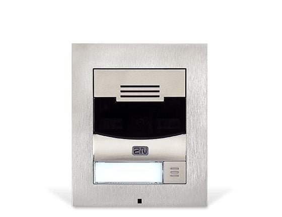 2N IP Solo, 1280 x 960 piksler, 640 x 480 piksler, 120°, 90°, 2 W, G.711, G.722, G.729
