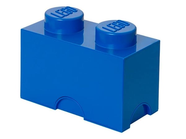 LEGO Container 2 Blå (40021731)