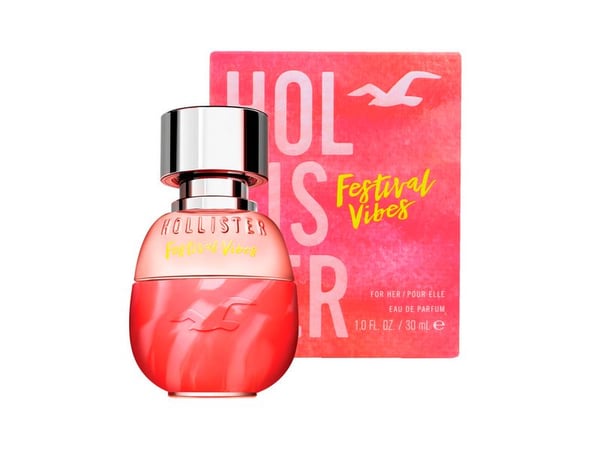 Hollister Festival Vibes for Her EDP 30 ml