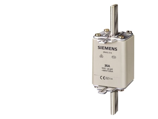 Siemens 3NA3250, 1 kpl, 158 mm, 77 mm, 185 mm, 655 g
