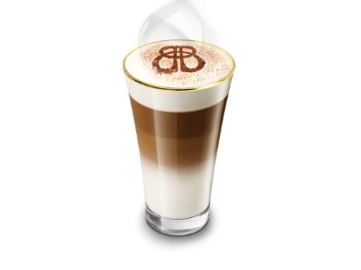 TASSIMO Baileys Latte Macchiato, Kaffekapsel, Latte macchiato, T DISC, 8 koppar, Baileys