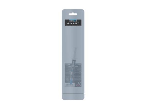 NATEC Husky, 4,63 W/m·K, Grå, -30 - 280 °C, 1,6 ml, 4 g, 1 stykker