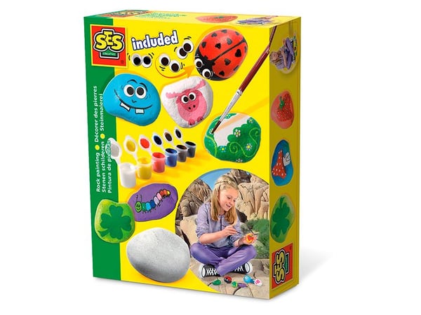 SES Creative Dekorationssten