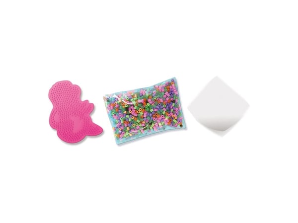 SES Creative Beedz Iron on beads mermaid, 1400 stykker, 5 år, Jente, Førskole, Flerfarget, 1400 stykker