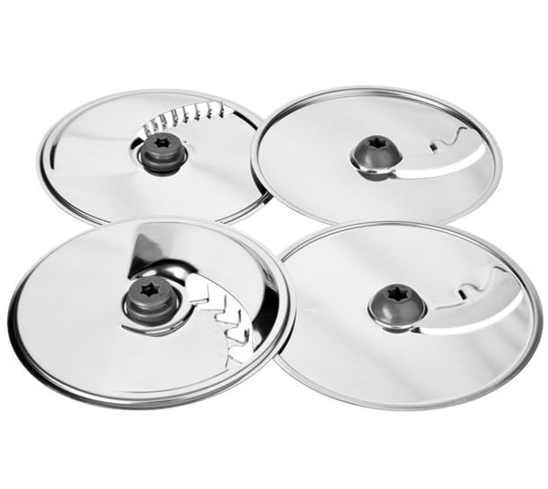 Kenwood AT340 Pro - Rivjern - for kjøkkenmaskin - for Kenwood KMC500, KMC560; Chef Titanium KM010, KM013; Classic KM336; Premier Chef KMC 510