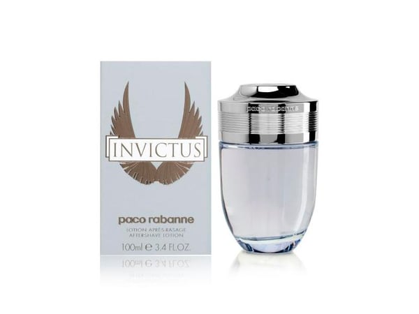 Paco Rabanne Invictus After Shave Lotion - Mand - 100 ml