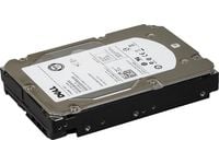 Dell - Harddisk - 600 GB - intern - SAS - 15000 rpm - oppusset - for PowerEdge R410 (3.5"), R510 (3.5"), R710, T410 (3.5"), T610 (3.5"), T710 (3.5")