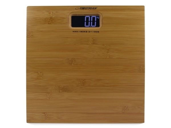 Personlig vekt Esperanza Bamboo (EBS012)