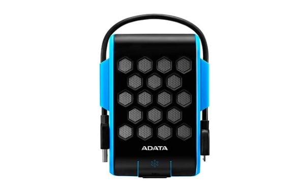 ADATA HD720 - Hårddisk - 2 TB - extern (portabel) - USB 3.0 - blå