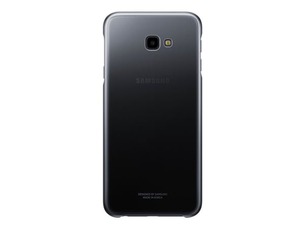 Samsung Gradation Cover EF-AJ415 Galaxy J4+ (2018) black
