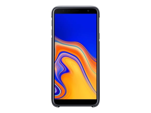 Samsung Gradation Cover EF-AJ415 Galaxy J4+ (2018) black