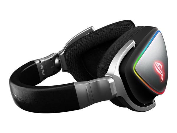 ASUS ROG Delta - Hodesett - full størrelse - kablet - USB, USB-C - for 15; ROG Strix G15; ROG Zephyrus G14; TUF Gaming F15; F17; TUF505; ZenBook 13...