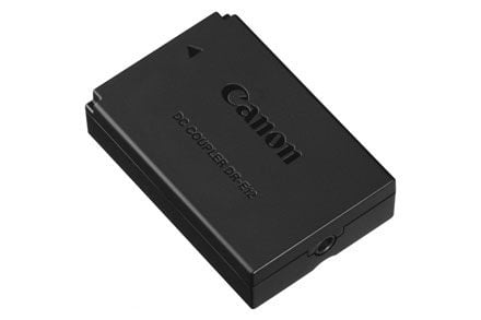 Canon DR-E12 - DC-kopler - for EOS M, M100