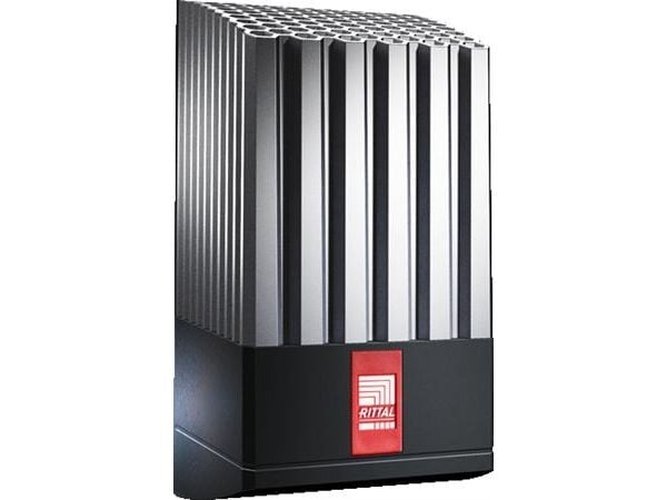 Rittal 3105.380, PTC-varmeelement, Grå, 1 vifter, 230 V, 50 - 60 Hz, 4 A