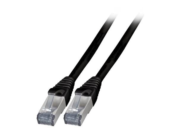 EFB Elektronik K5538SW.15, 15 m, Cat6a, S/FTP (S-STP), RJ-45, RJ-45