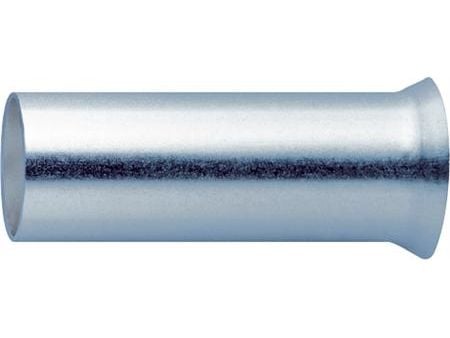 Klauke 7715, Silver, Rostfritt stål, Koppar, 16 mm ², 5,8 mm, 1,5 cm