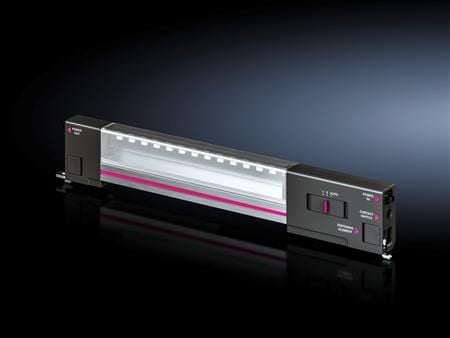 Rittal SZ 2500.110, Sort, AE, CM, TP, TE 8000, 337 mm, 23 mm, 55 mm, 1 stykker