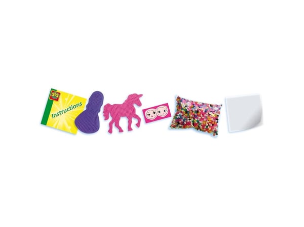 SES Creative Ironing Beads - Unicorns and Princesses