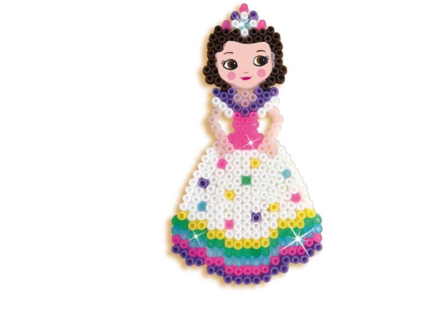 SES Creative Ironing Beads - Unicorns and Princesses
