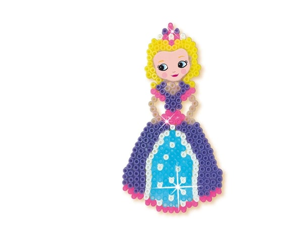 SES Creative Ironing Beads - Unicorns and Princesses
