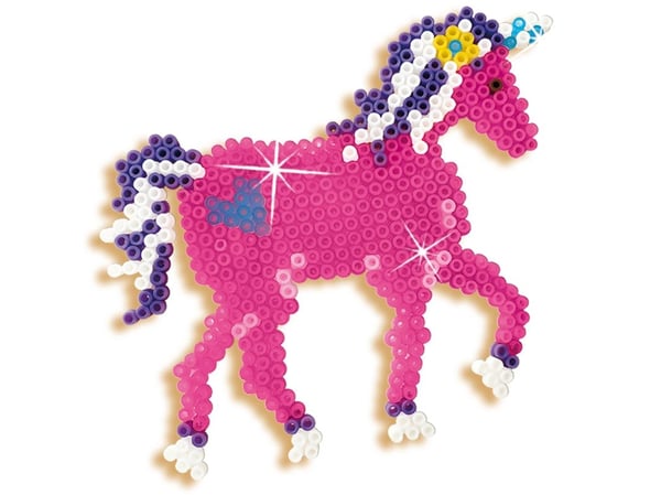 SES Creative Ironing Beads - Unicorns and Princesses