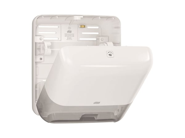 Dispenser Tork Matic® H1 hvid med Intuition™ sensor
