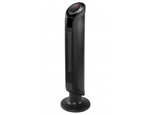 Rowenta Intense Comfort Hot SO9420, Viftedrevet elektrisk romvarmer, Keramisk, 90°, 24 timer, 1,85 m, IP20