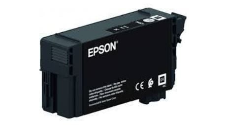 Epson Singlepack UltraChrome XD2 Black T40C140(50ml), Musta, Väriainepohjainen muste, 50 ml, 1 kpl