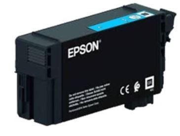 Epson Singlepack UltraChrome XD2 Cyan T40C240(26ml), Syaani, 26 ml, 1 kpl