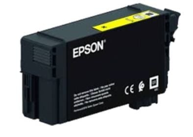 Epson Singlepack UltraChrome XD2 Yellow T40C440(26ml), Keltainen, Väriainepohjainen muste, 26 ml, 1 kpl