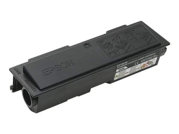 Epson AL-M2000 palautusväriaine SC 3,5k, 3500 sivua, Musta, 1 kpl