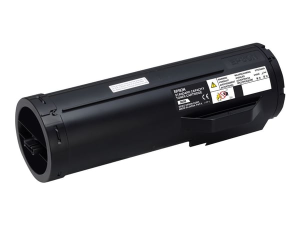 Epson - Svart - original - tonerpatron - for WorkForce AL-M400DN, AL-M400DTN