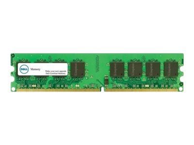 Dell - DDR4 - modul - 16 GB - DIMM 288-pin - 2666 MHz / PC4-21300 - 1.2 V - ej buffrad - icke ECC - Uppgradering