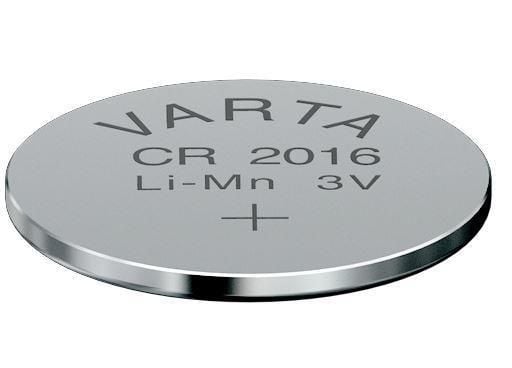Varta Professional - Batteri 2 x CR2016 - Li - 90 mAh