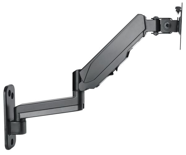 Manhattan 461610, 8 kg, 43,2 cm (17"), 81,3 cm (32"), 75 x 75 mm, 100 x 100 mm, Svart