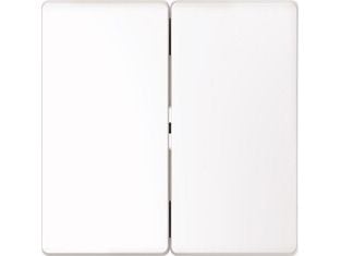 Merten MEG3400-6035, Vit, Termoplast, Skruvlös, Merten, Glansigt, 1 styck