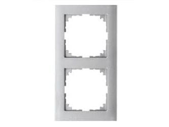 Merten MEG4020-3660, Alumiini, Termoplast, matto, 1 kpl, 1 stk