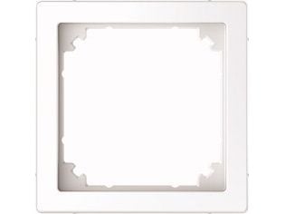 Merten MEG4080-6035, Vit, Termoplast, Skruvlös, Glansigt, 1 styck