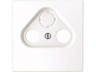 Merten MEG4123-6035, Valkoinen, Termoplastinen, Tavanomainen, Merten, Kiiltävä, 1 kpl