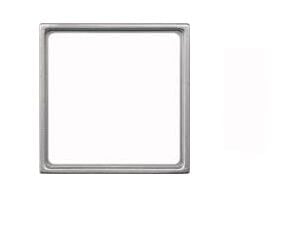 Merten 518160, Gjuten aluminium