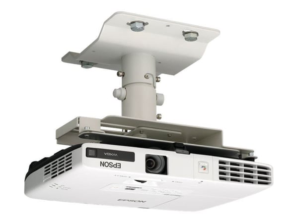 Epson ELPPT01 - Monteringskomponent (monteringsadapter) - for Epson EB-1750, 1751, 1760, 1761, 1770, 1771, 1775, 1776, 1780, 1785, 1795; PowerLite ...